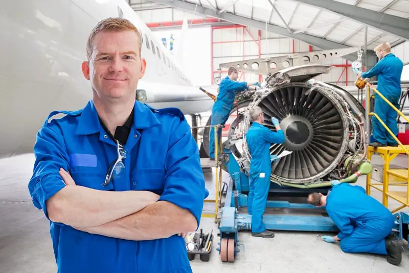 Aerospace Engineering Technicians Career: Everything You Need To Know In  One Min